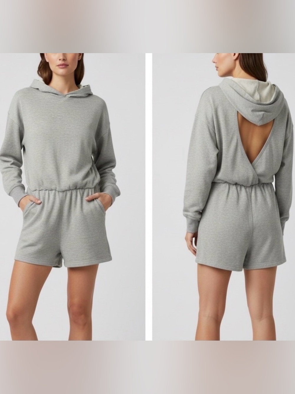 Free People Movement
Such A Flirt Romper
Size: L